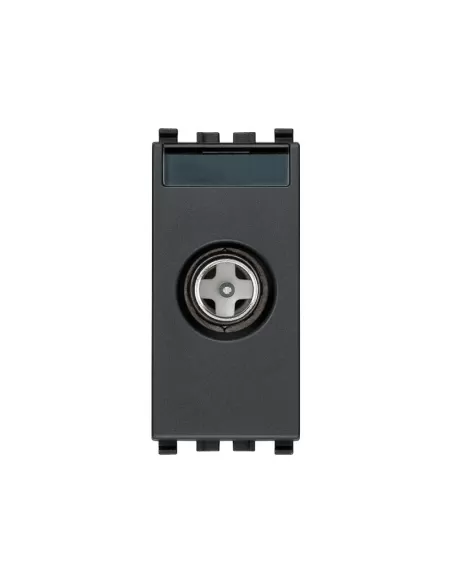 Vimar 20300.01 Toma directa TV-RD-Sat Gris